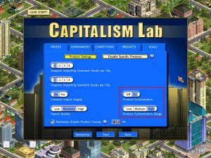 Product Customization