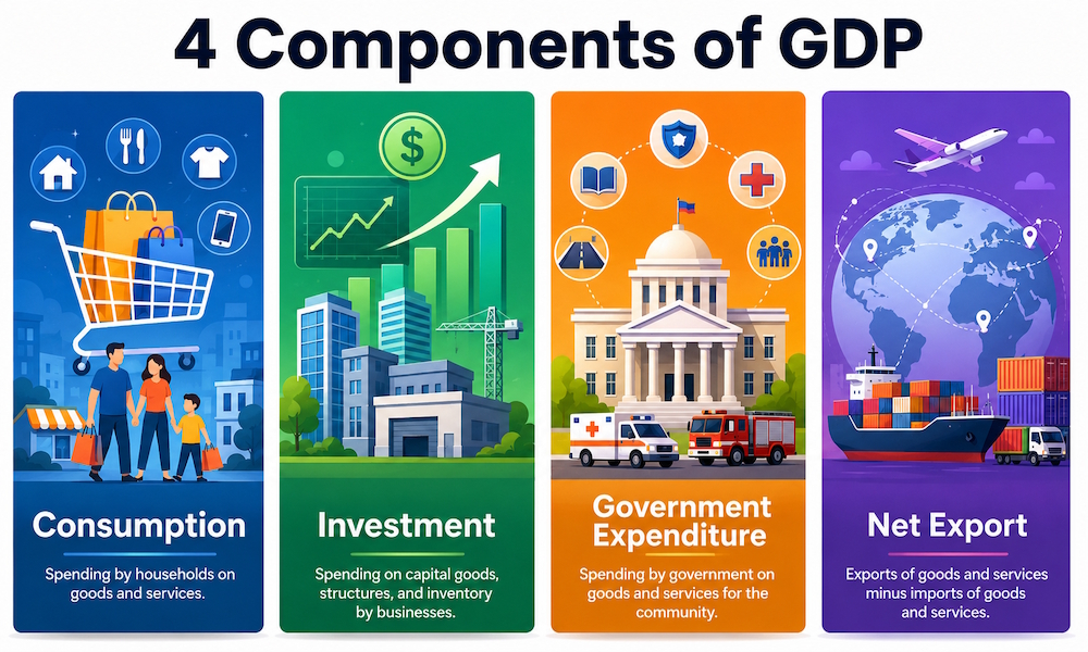 GDP Components