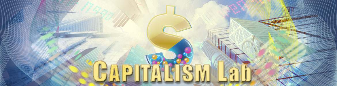 Capitalism LAB - the latest Expansion to the award-winning Capitalism 2