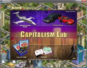 MOD name on the main menu