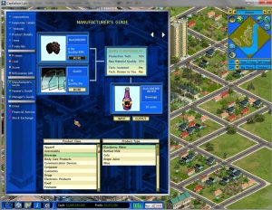 MOD - Define manufacturing process