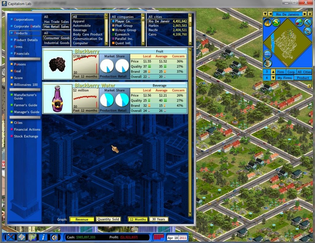 Modding Tutorial - Blackberry Water - Capitalism Lab