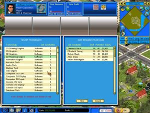 Hire Research Team Lead