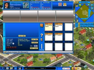 Tech programming units