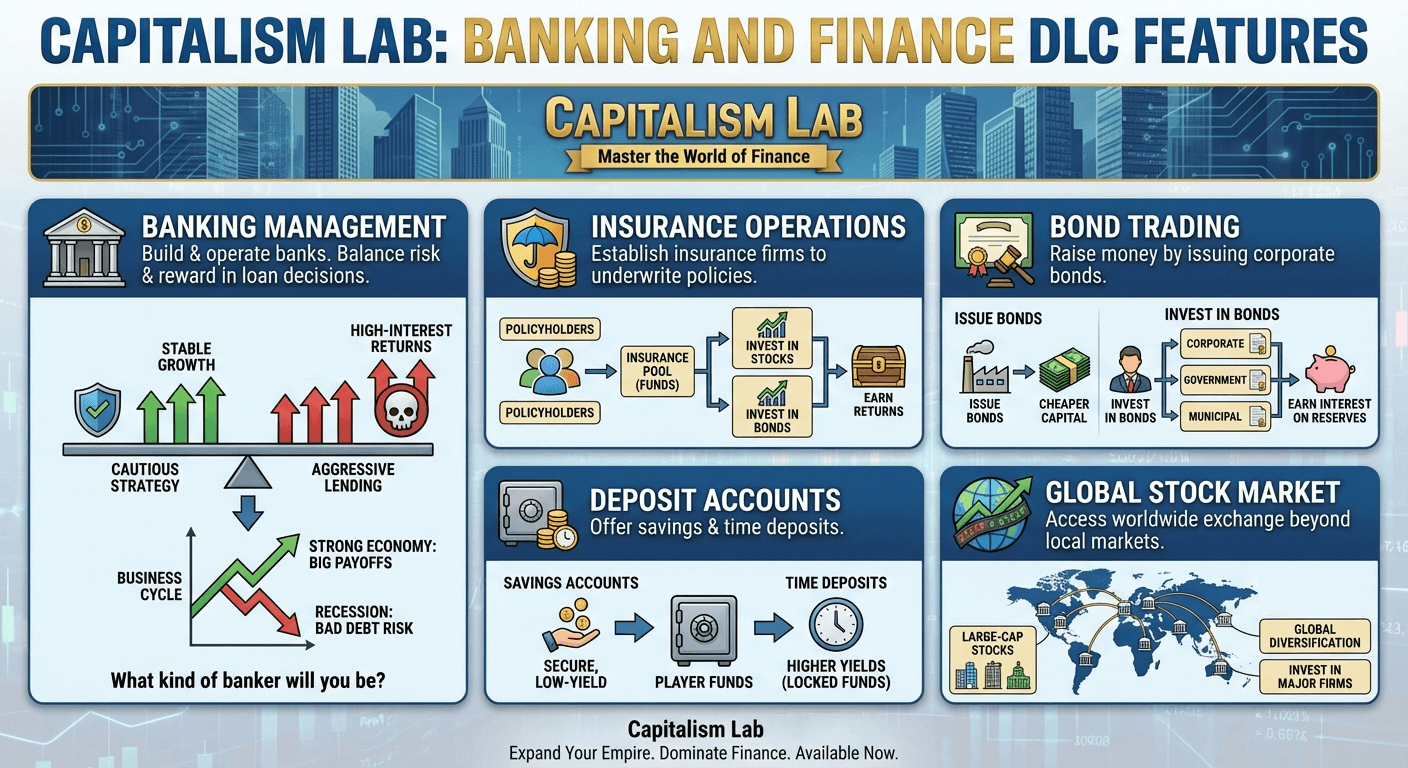 Banking Infograph
