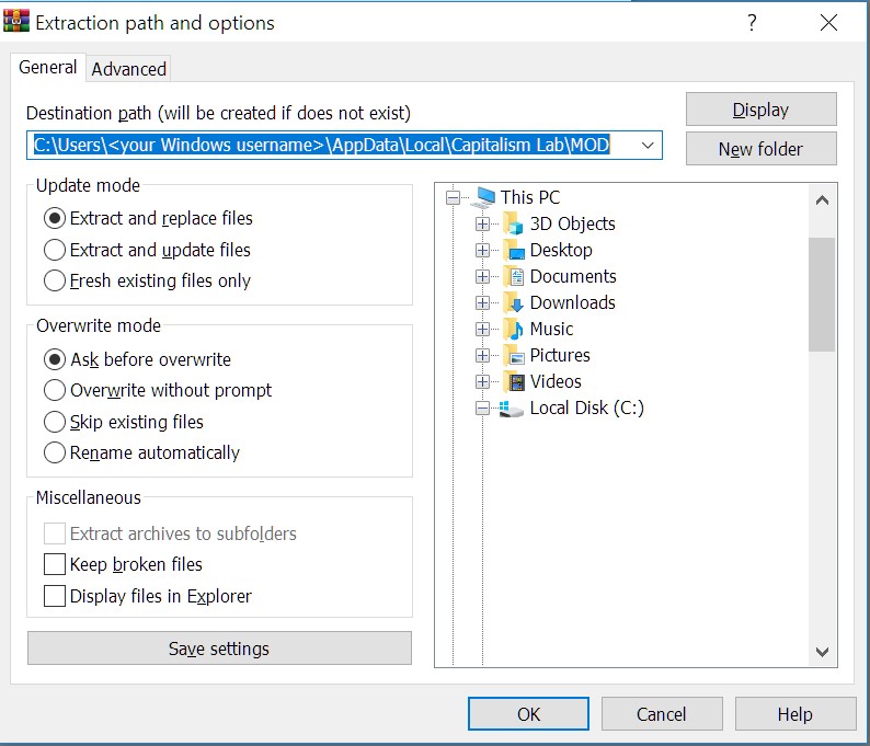 how to install nraas mods with winrar how to install nraas mods with winrar