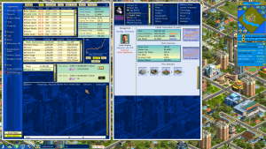 Stock Market in Capitalism Lab