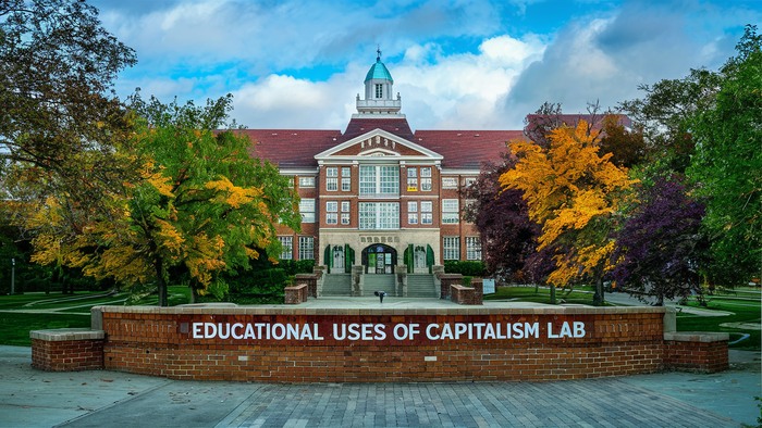 educational uses of Capitalism Lab