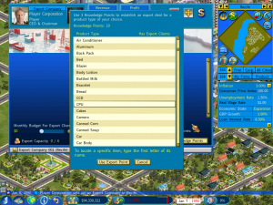 Export Company Strategy Guide - Capitalism Lab