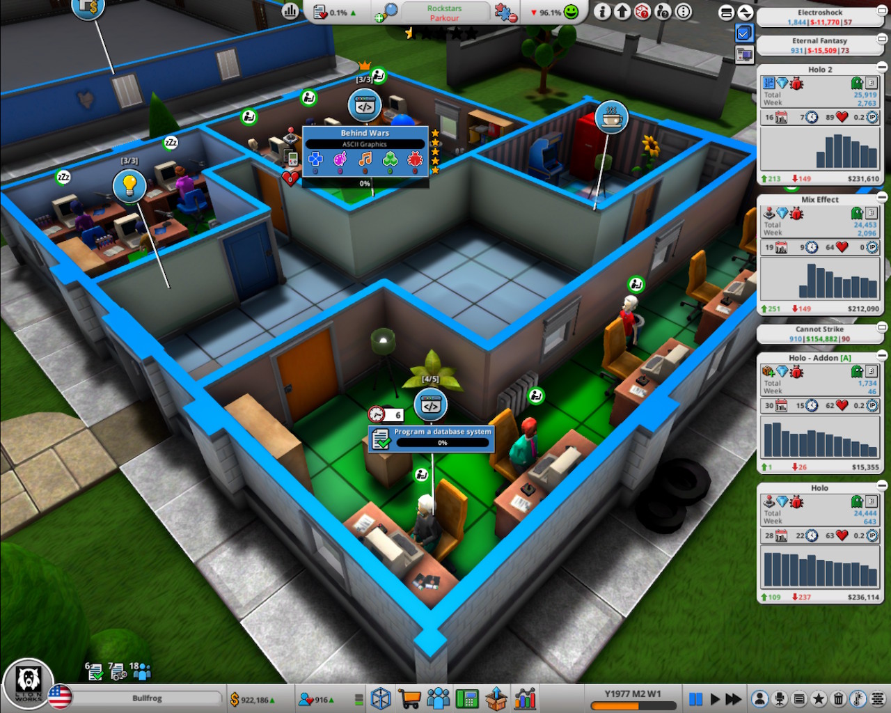 Mad Games Tycoon 2