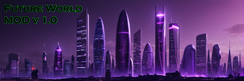Future World MOD - Capitalism Lab