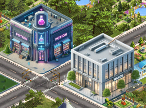 Magitek Mod - Capitalism Lab