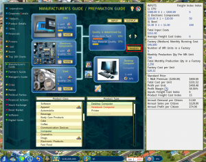 Modding Tools - Capitalism Lab