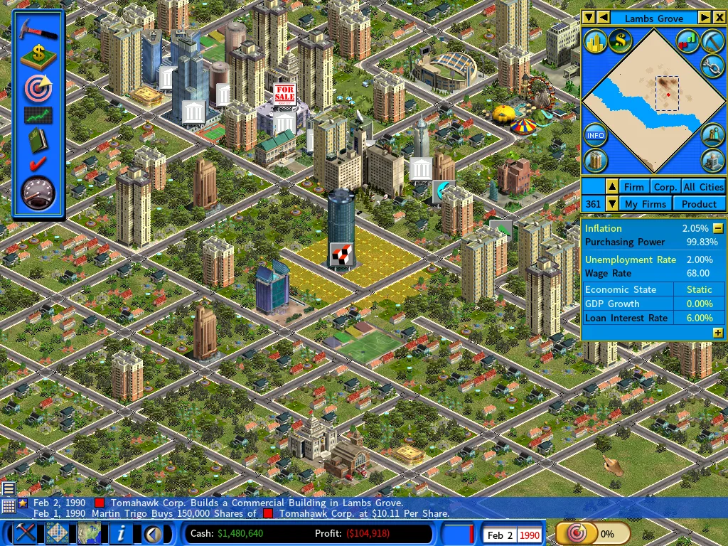 City view 1feb1990