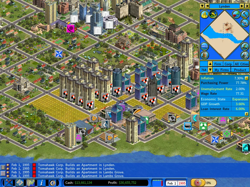 City View Lynden feb1995