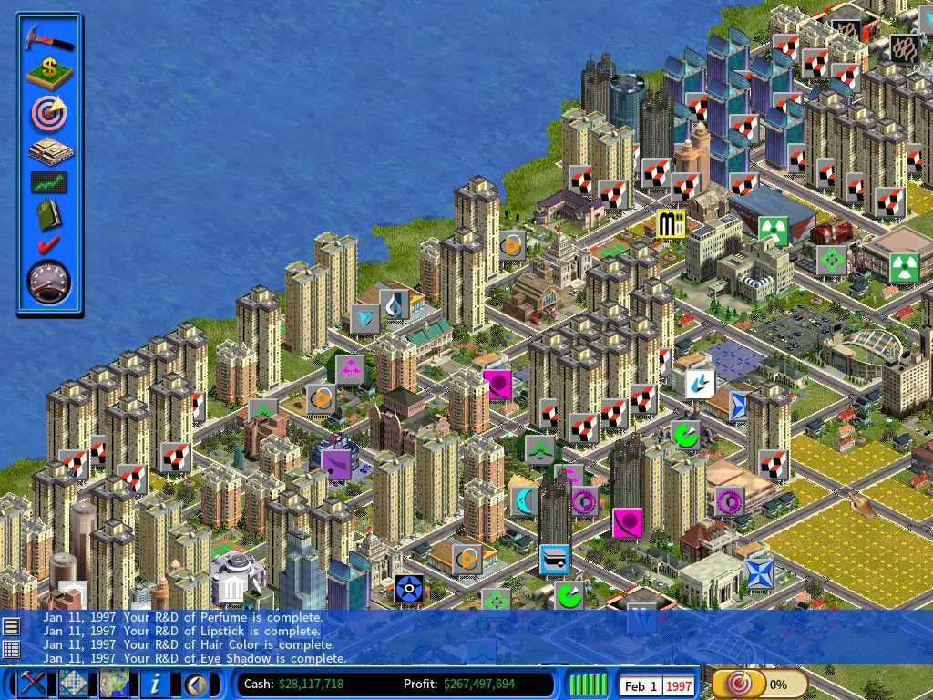 City View - Funk (New District)
