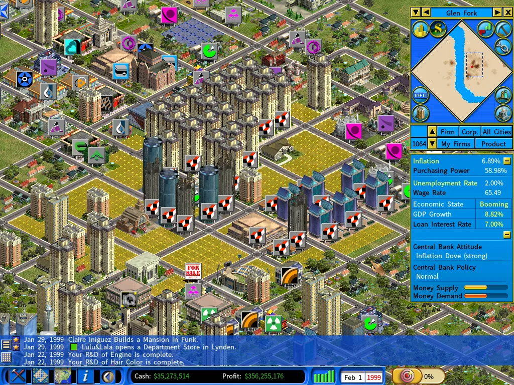 City View-Glen Fork-1999