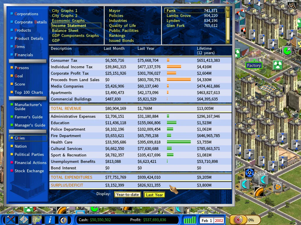 FunkCityUpdate2