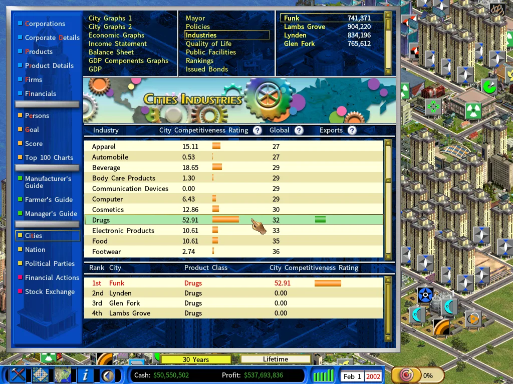 FunkCityUpdate4