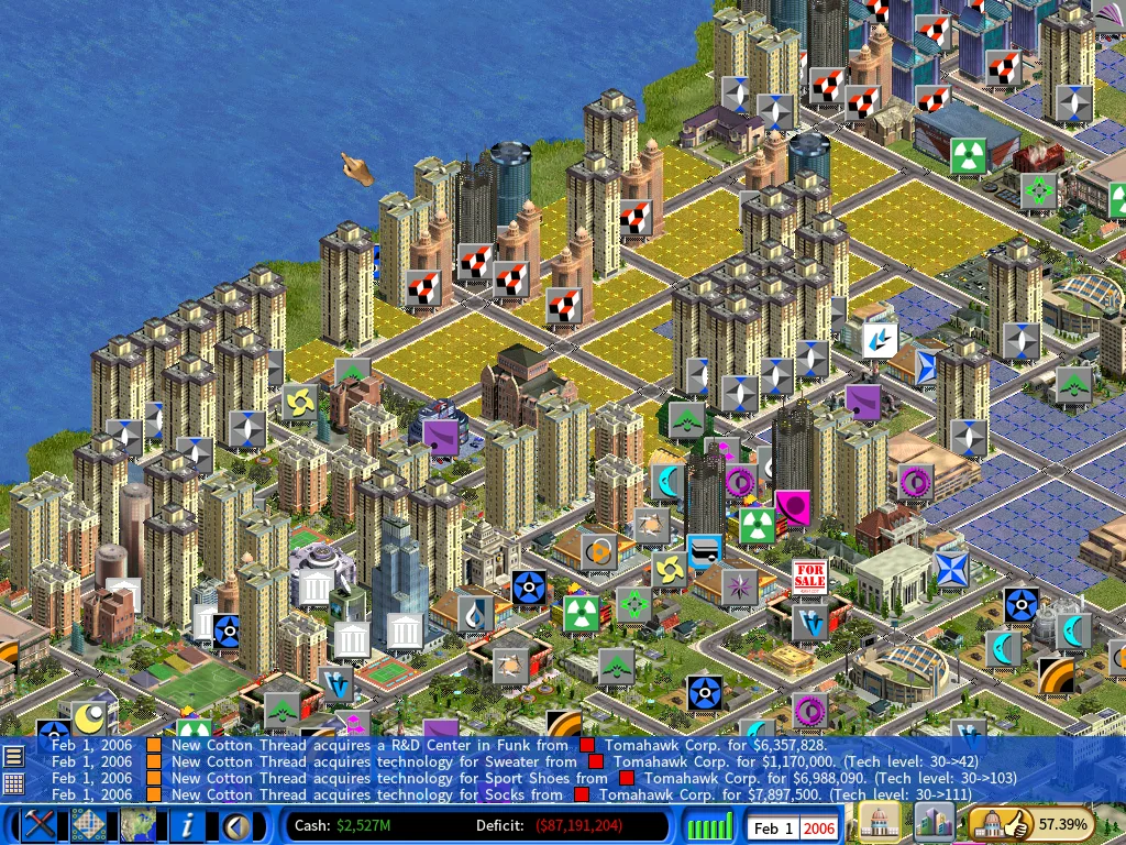 Funk-City View-CBD-feb2006