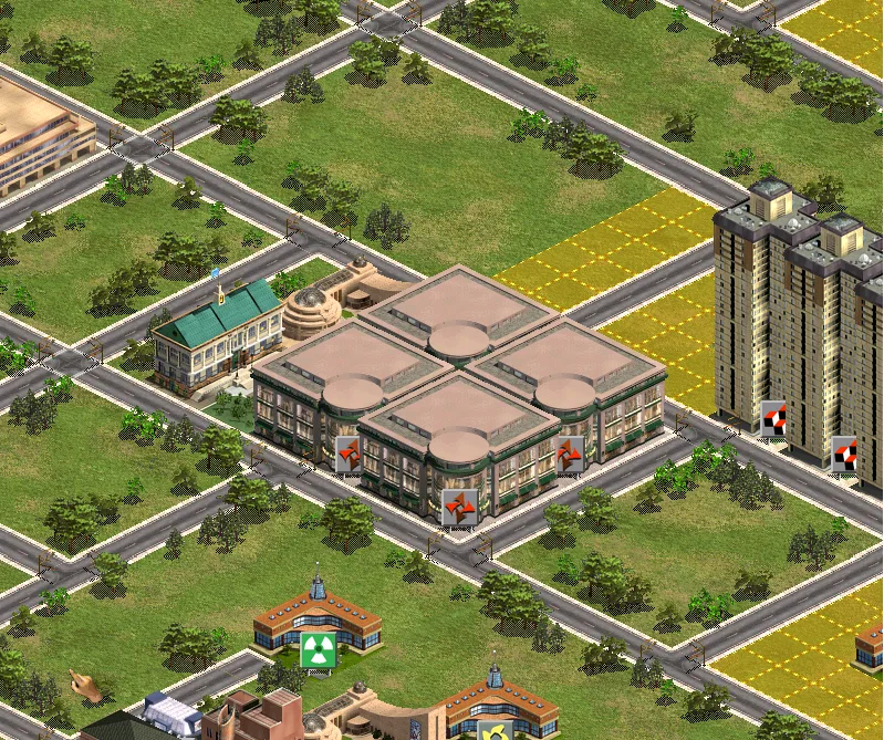 The 4 corners MALL