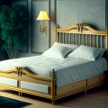 Bed product icon