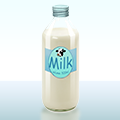 Bottled Milk product icon