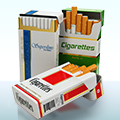 Cigarettes product icon