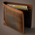 Leather Wallet product icon