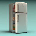 Refrigerator product icon