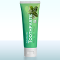Toothpaste product icon