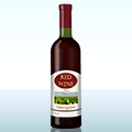 Wine product icon