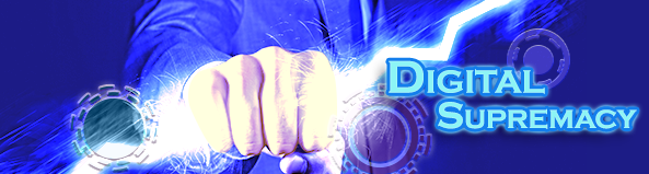 Title banner for the Digital Supremacy scenario