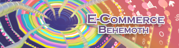 Title banner for the E-commerce Behemoth scenario