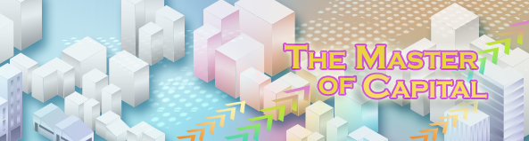 Title banner for The Master of Capital scenario