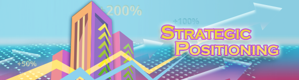 Title banner for the Strategic Positioning scenario